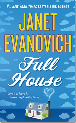 book review evanovich full house | eatwriterunrepeat.com